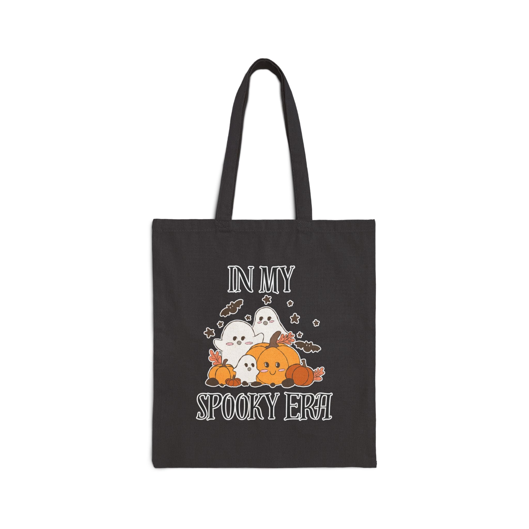 In My Spooky Era Canvas Tote Bag