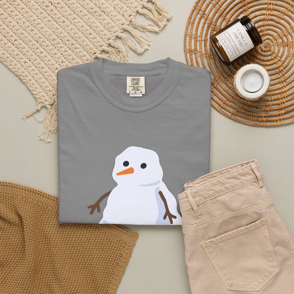 Having a meltdown T-shirt