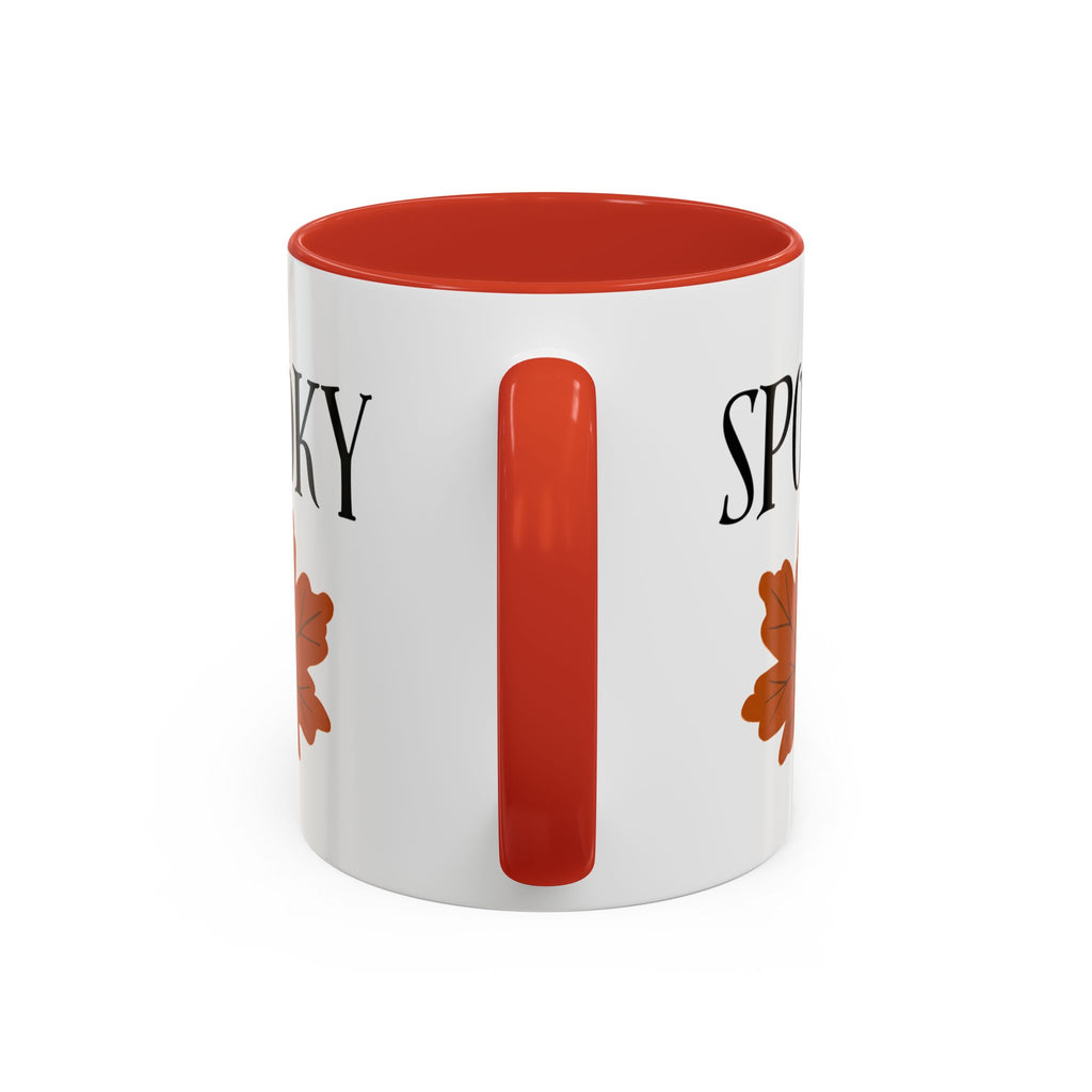 Spoiled and Spooky Mug