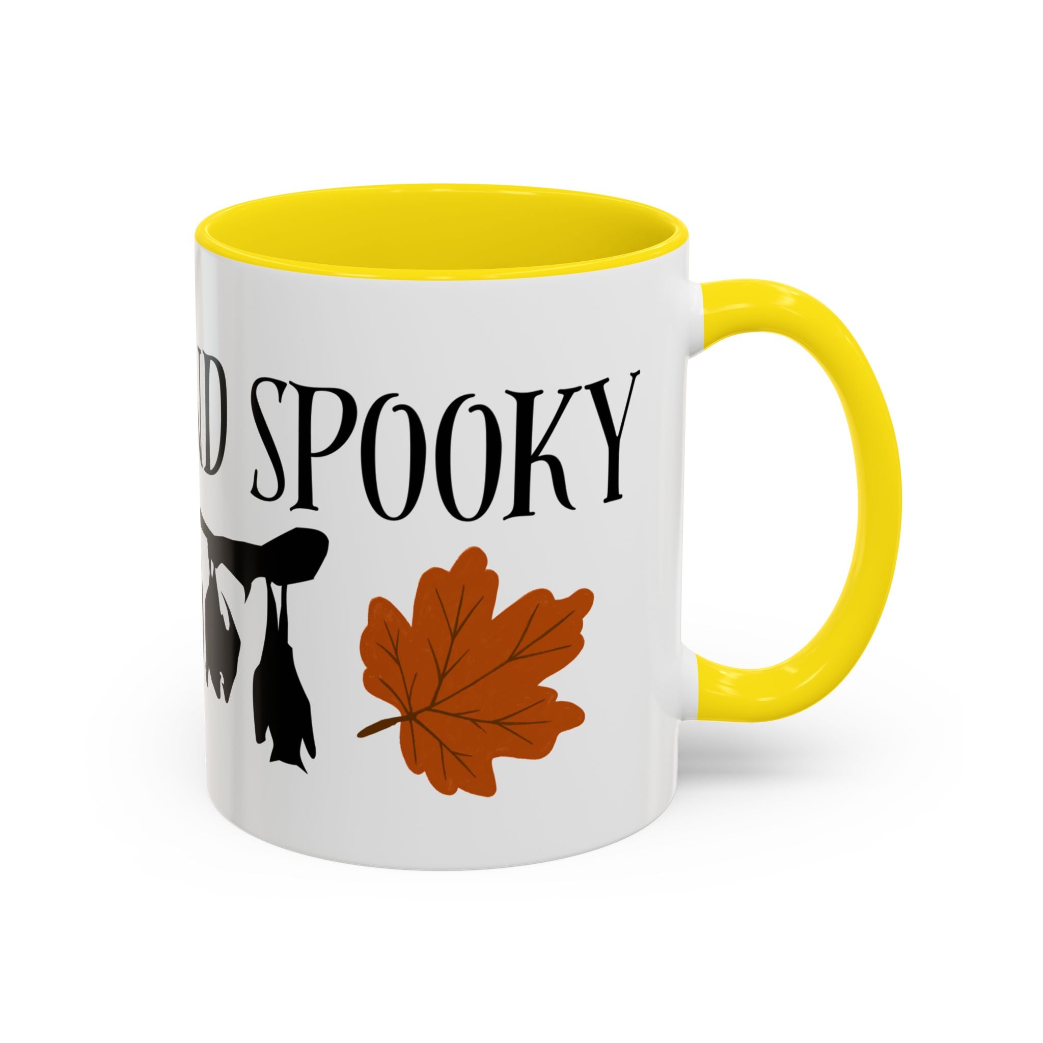 Spoiled and Spooky Mug