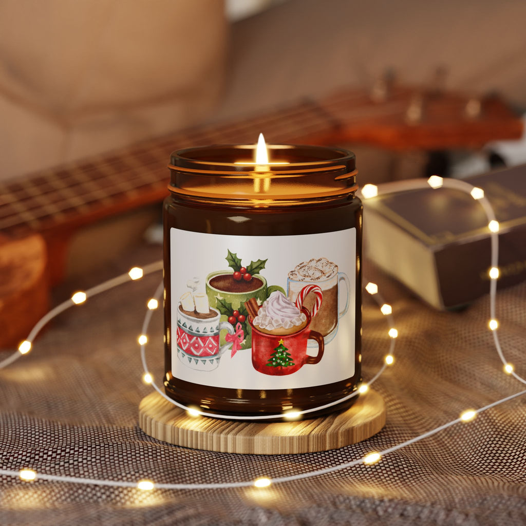Holiday Soy Candle