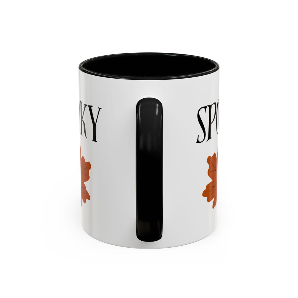 Spoiled and Spooky Mug