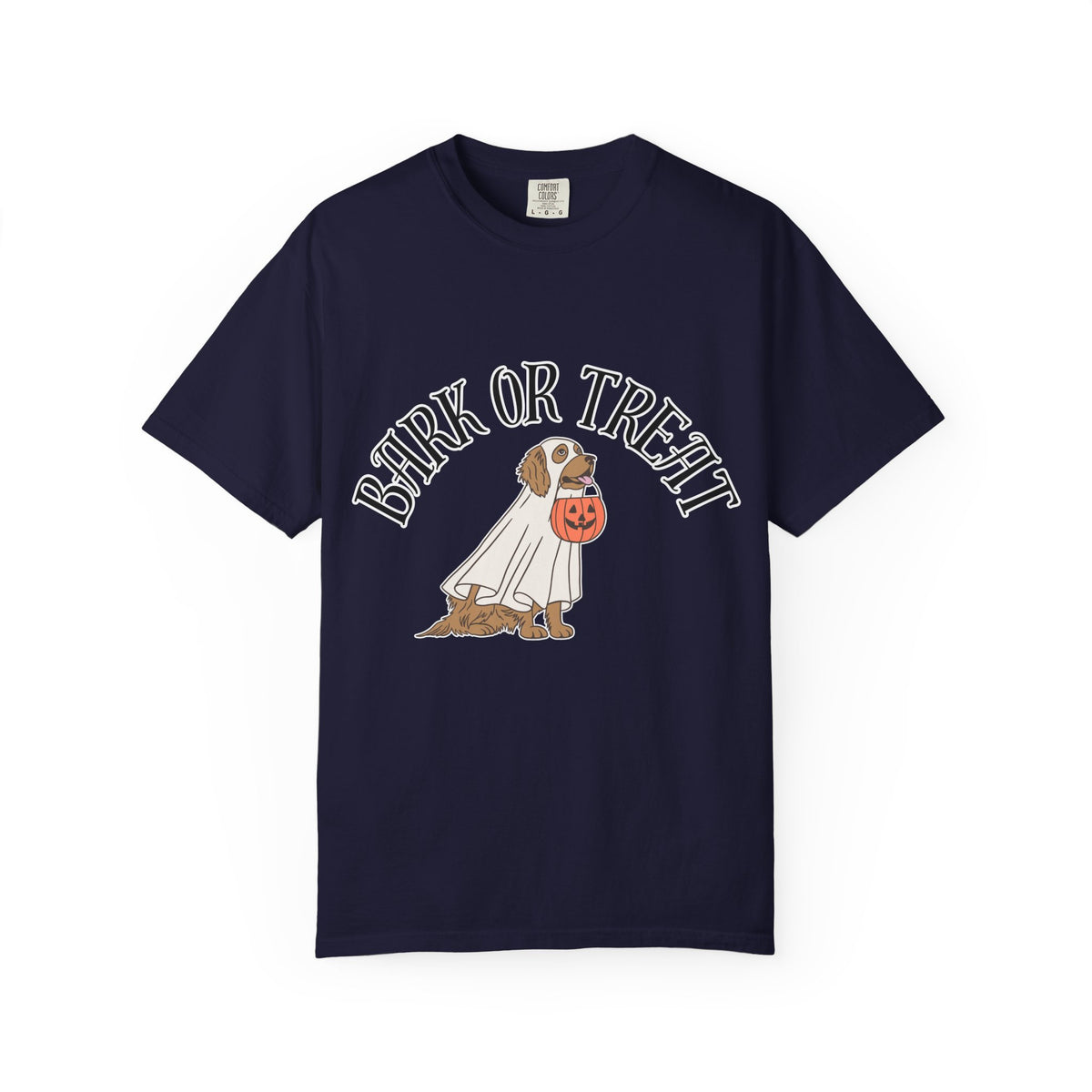 Bark or Treat T-shirt