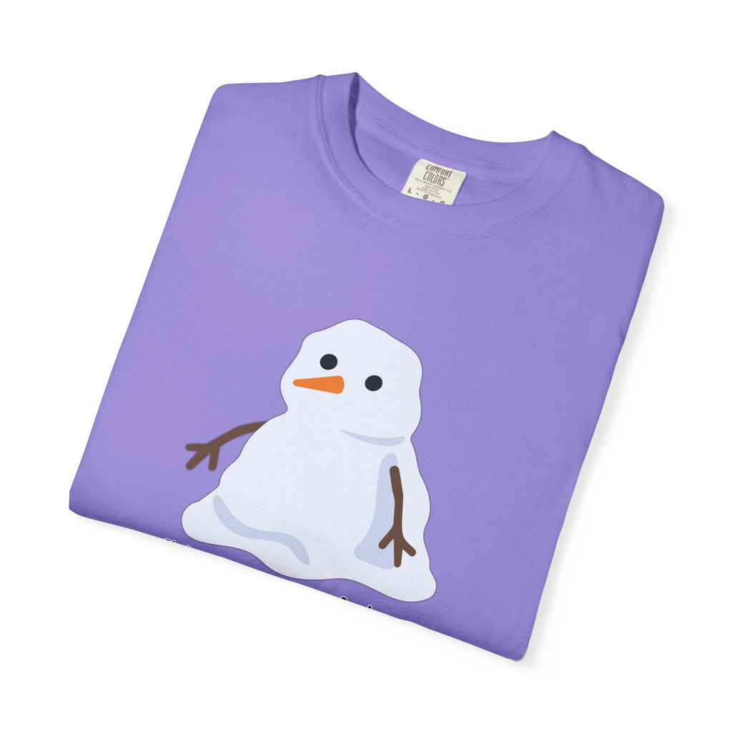 Having a meltdown T-shirt