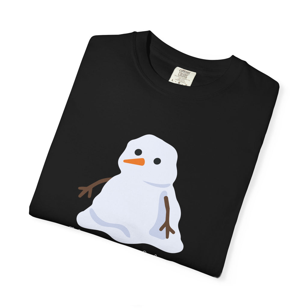 Having a meltdown T-shirt
