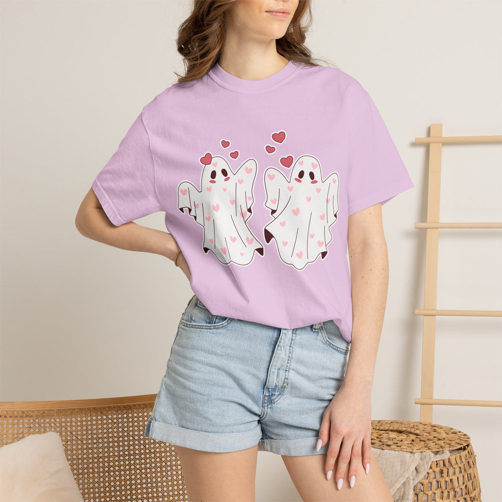 Ghosts in love T-shirt