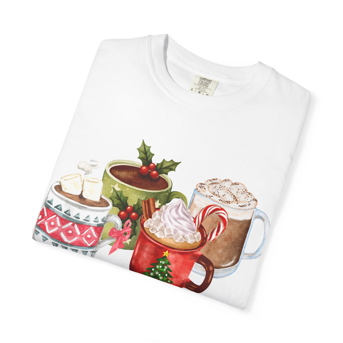 Hot chocolate T-shirt