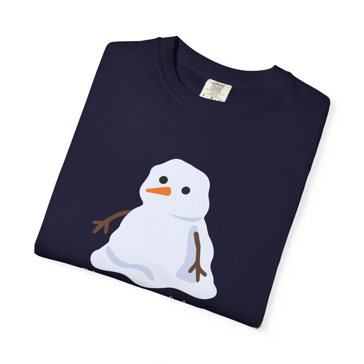 Having a meltdown T-shirt