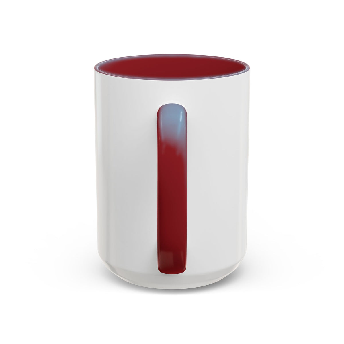 Plum Tuckered Out Coffee Mug