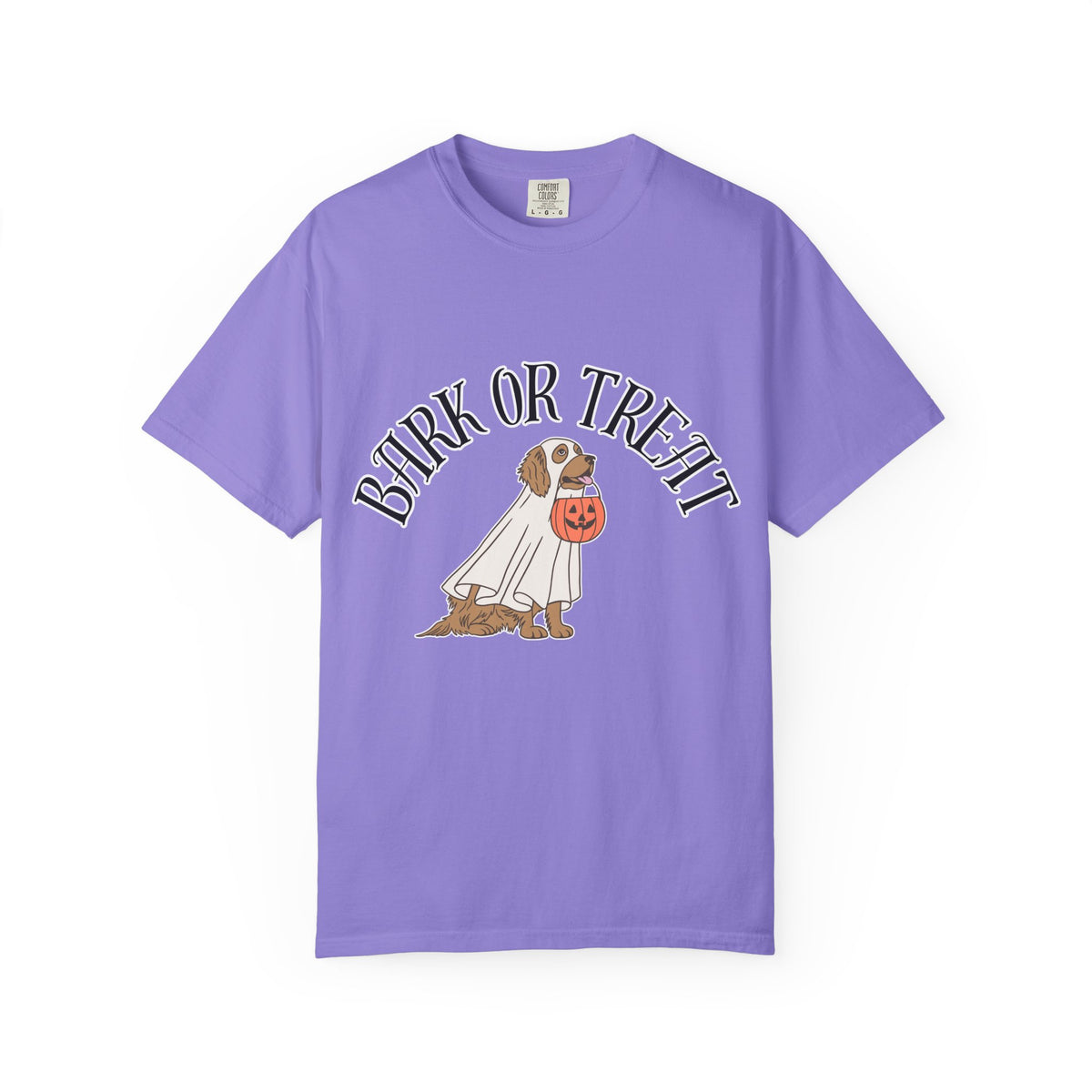 Bark or Treat T-shirt