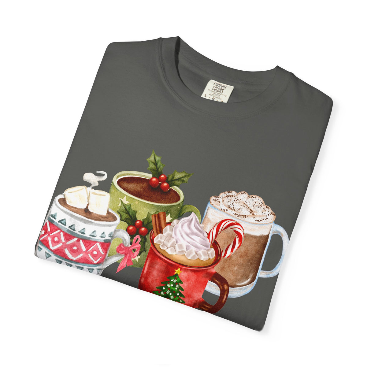 Hot chocolate T-shirt