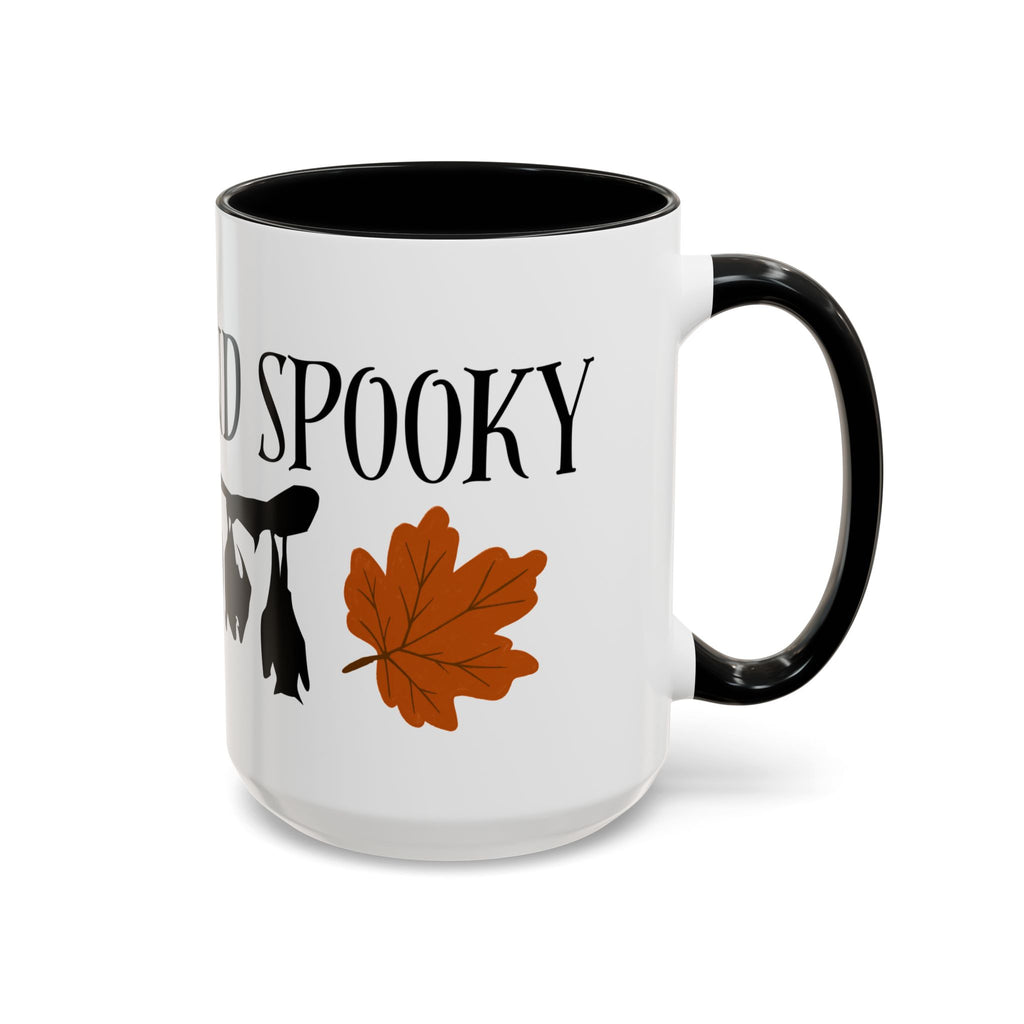 Spoiled and Spooky Mug