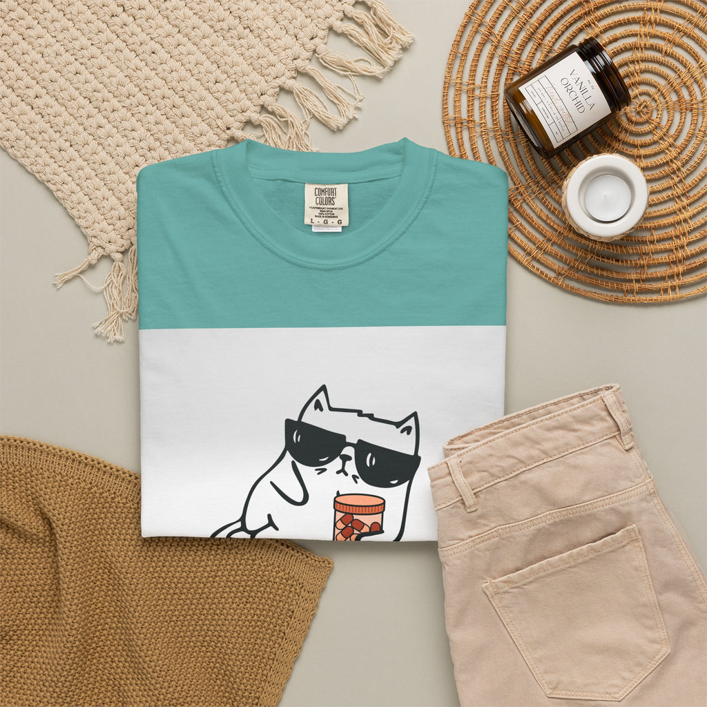 Take a chill pill T-shirt
