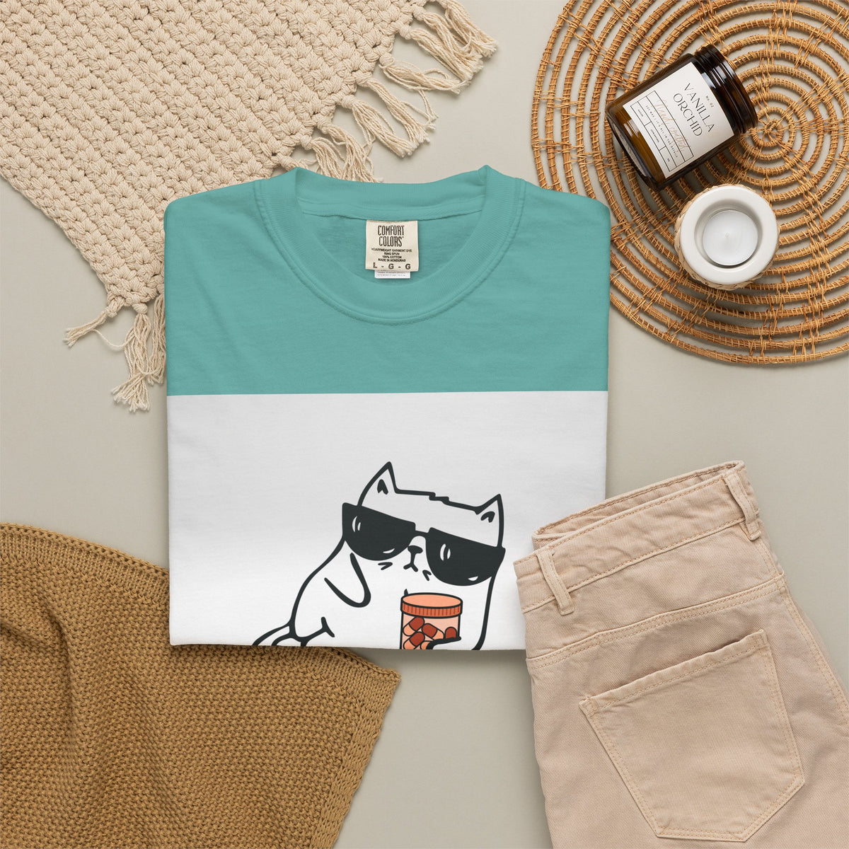 Take a chill pill T-shirt