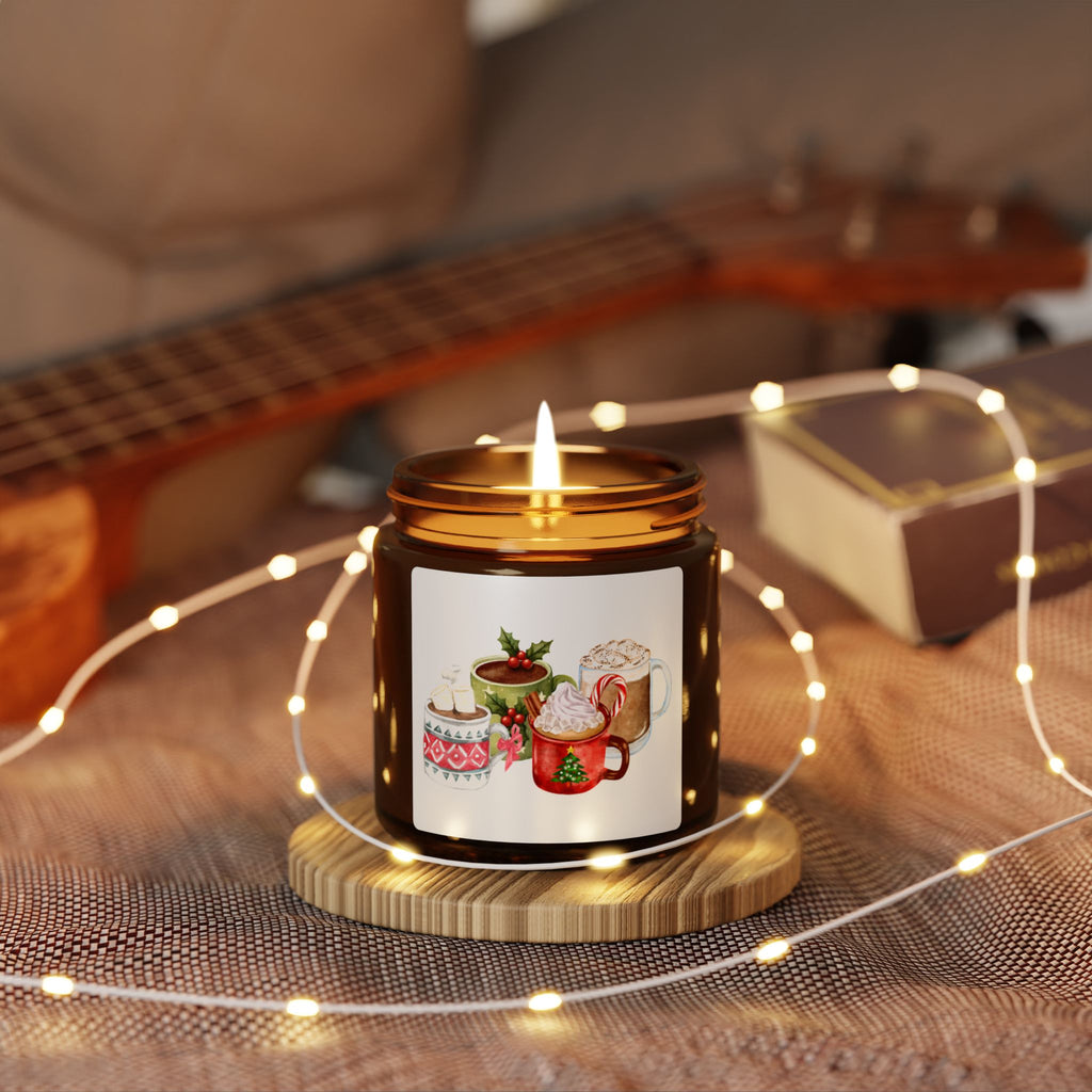 Holiday Soy Candle