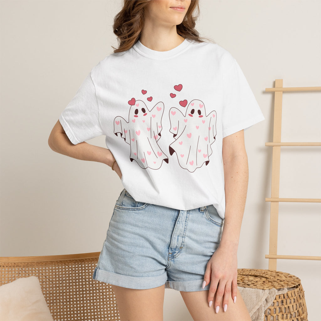 Ghosts in love T-shirt