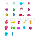 Ice Baby Squishy Advent Calendar