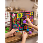 Ice Baby Squishy Advent Calendar