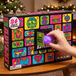 Ice Baby Squishy Advent Calendar