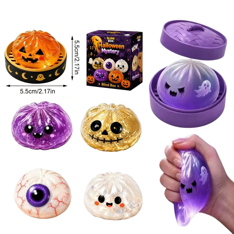 Halloween Ghost Squishy Toy (Mini)