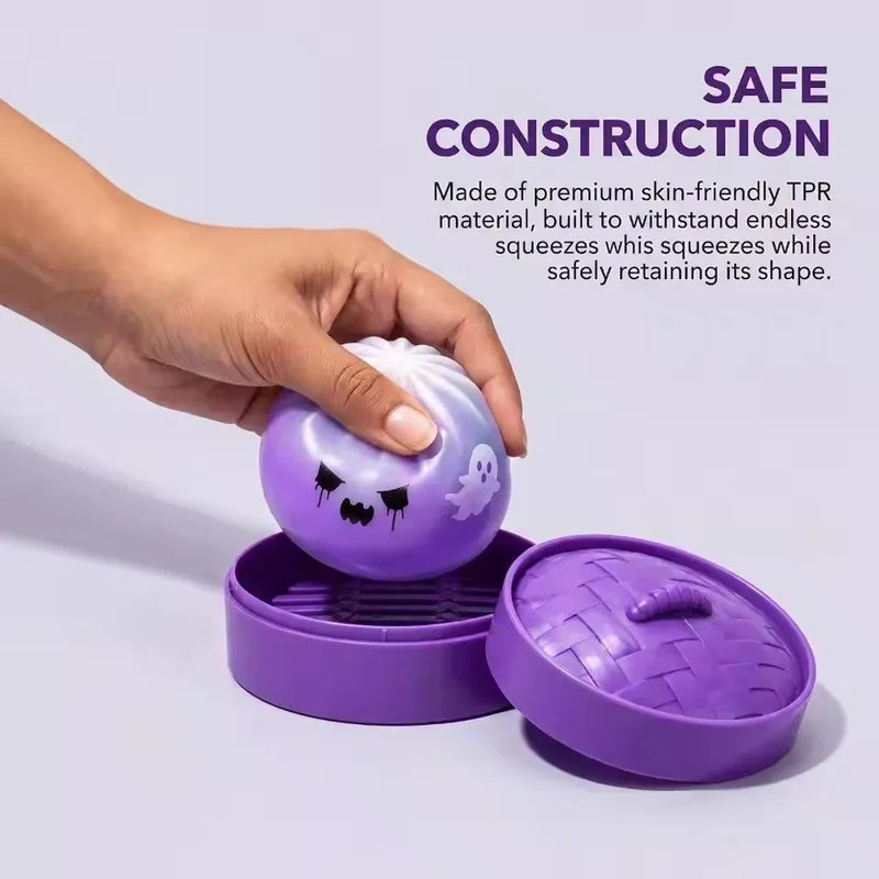 Halloween Ghost Squishy Toy (Mini)