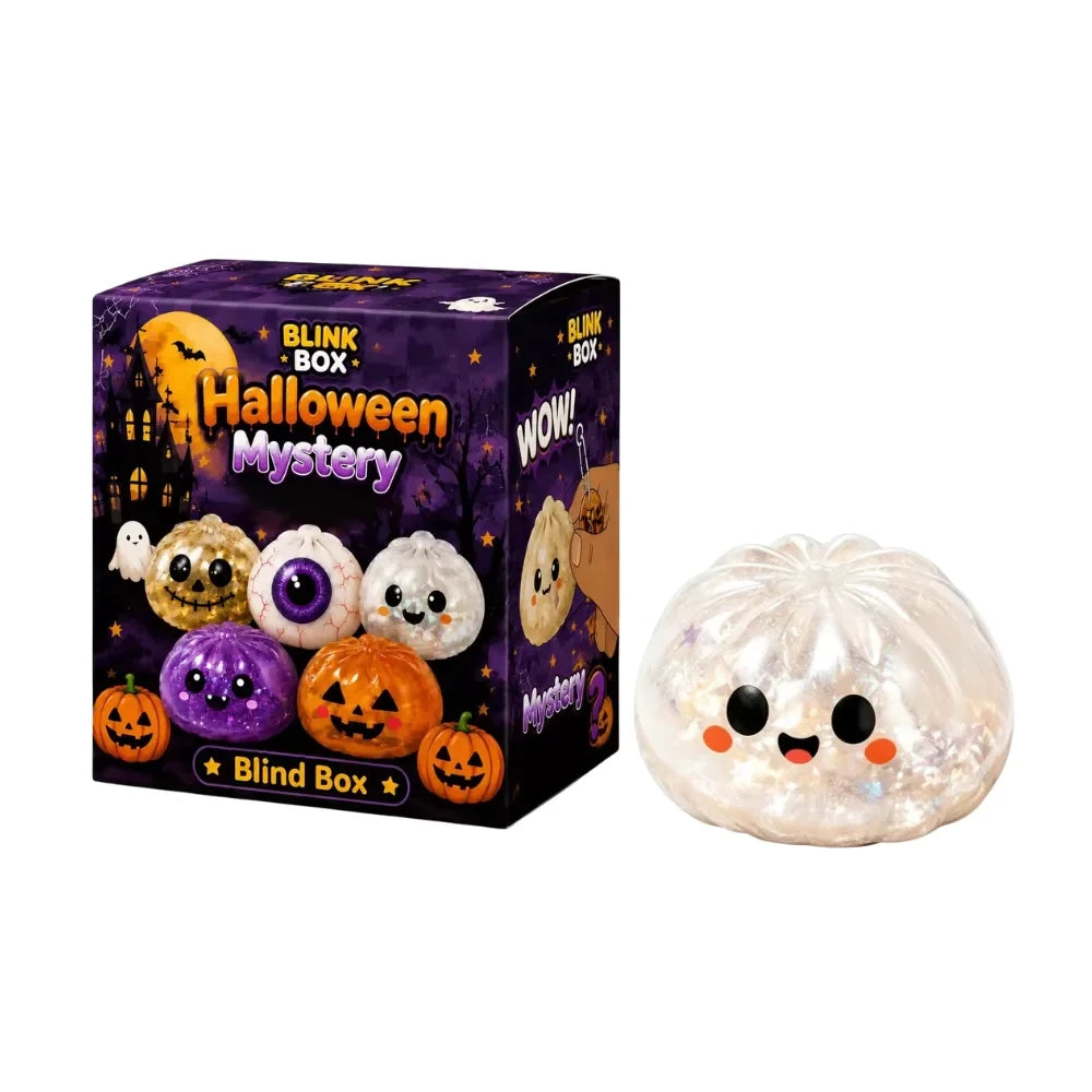 Halloween Ghost Squishy Toy (Mini)