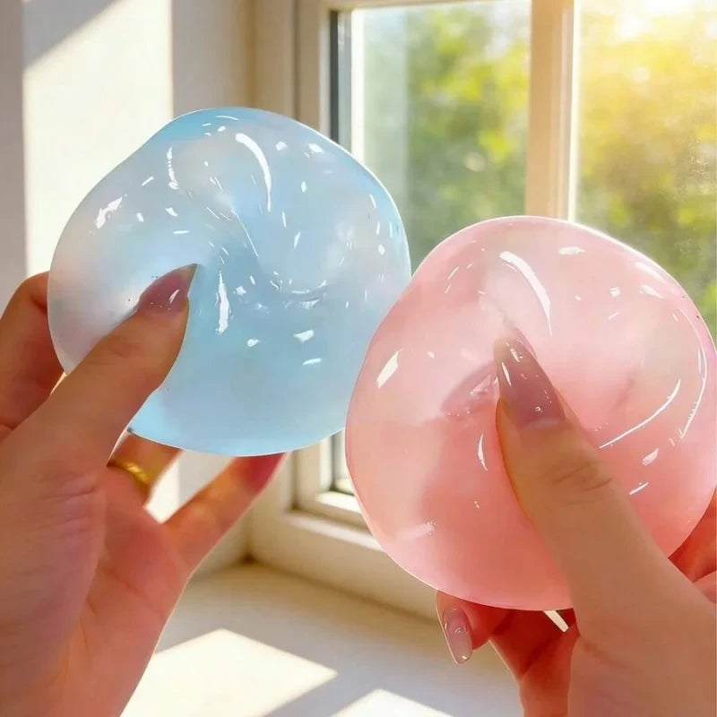 Moldable Squeezing Stress Relief Ball
