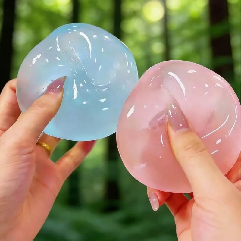 Moldable Squeezing Stress Relief Ball