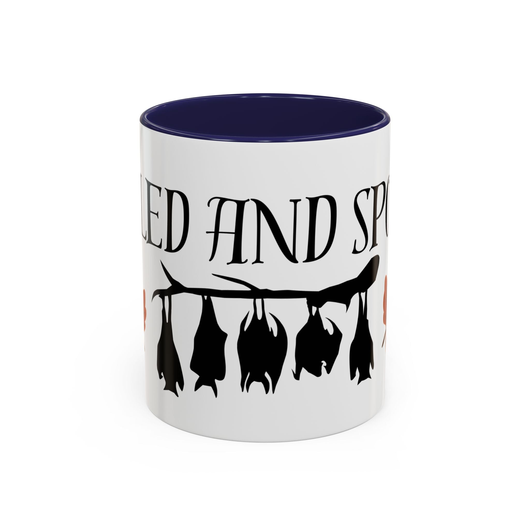Spoiled and Spooky Mug
