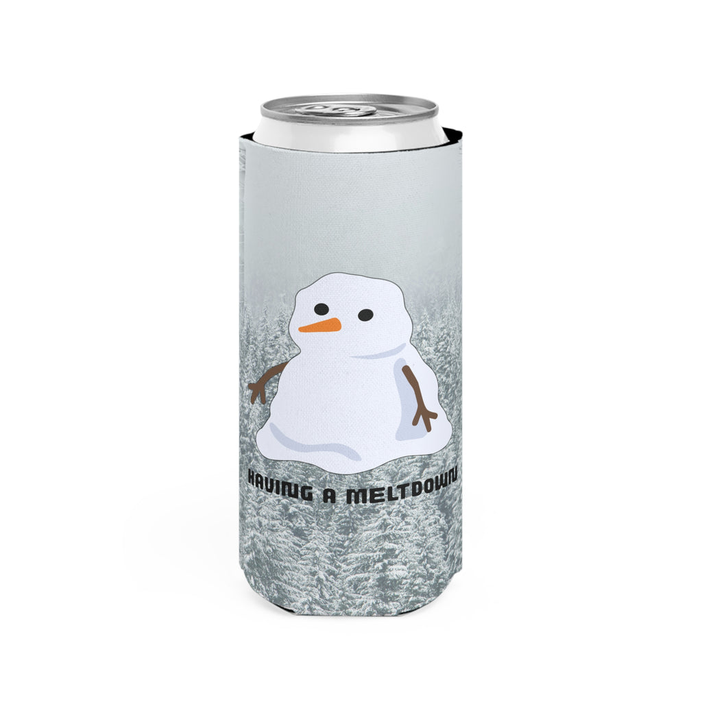 Meltdown Slim Can Cooler