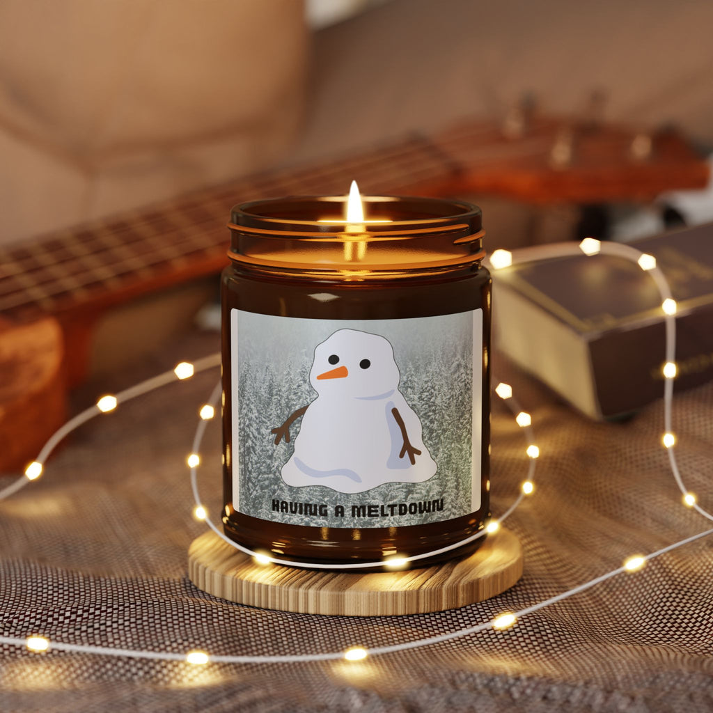 Meltdown Soy Candle