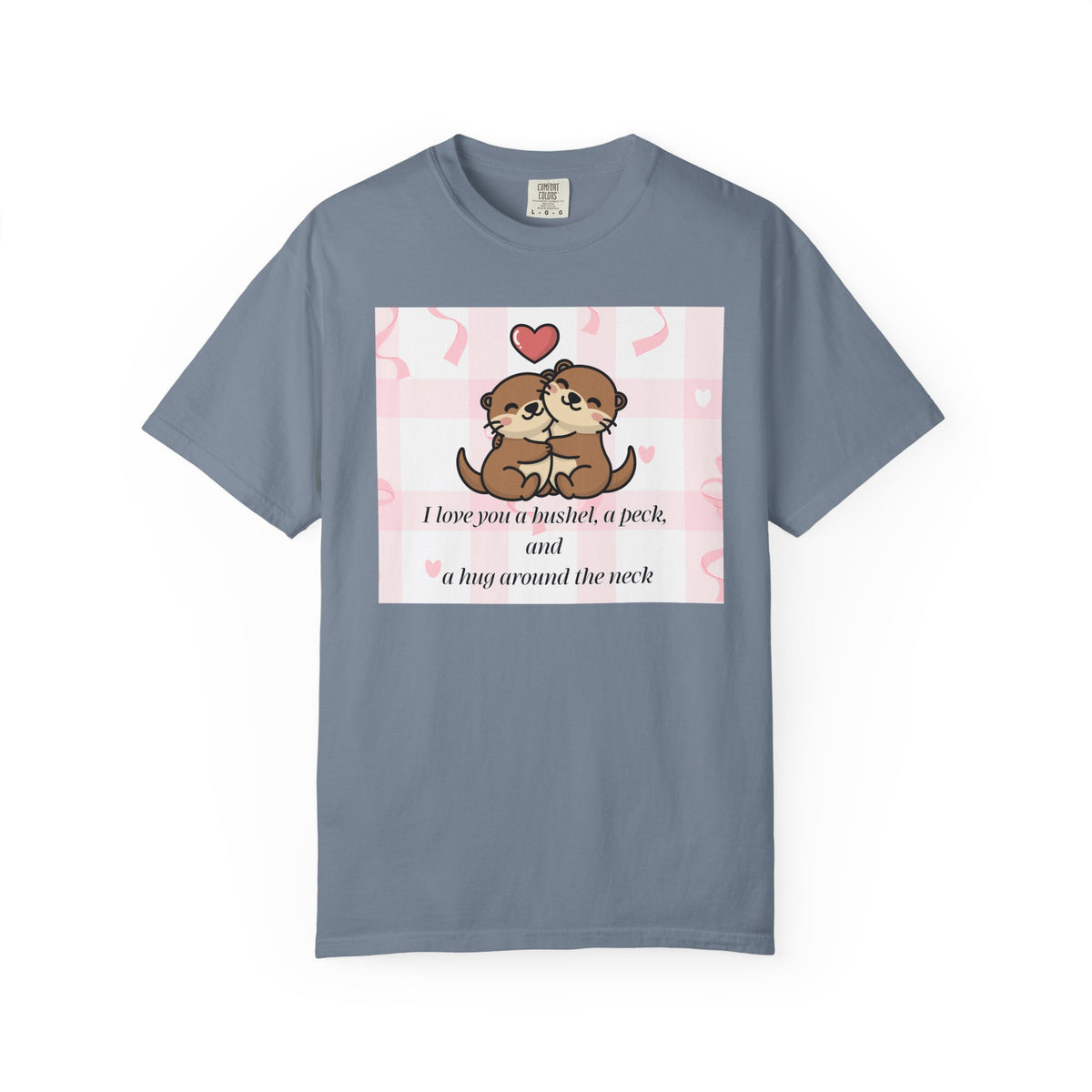 I Love You T-shirt