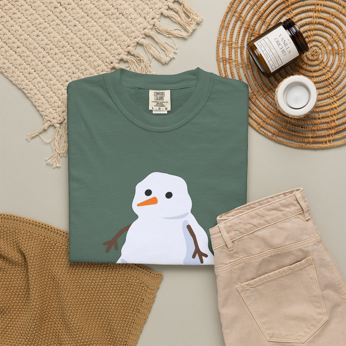 Having a meltdown T-shirt