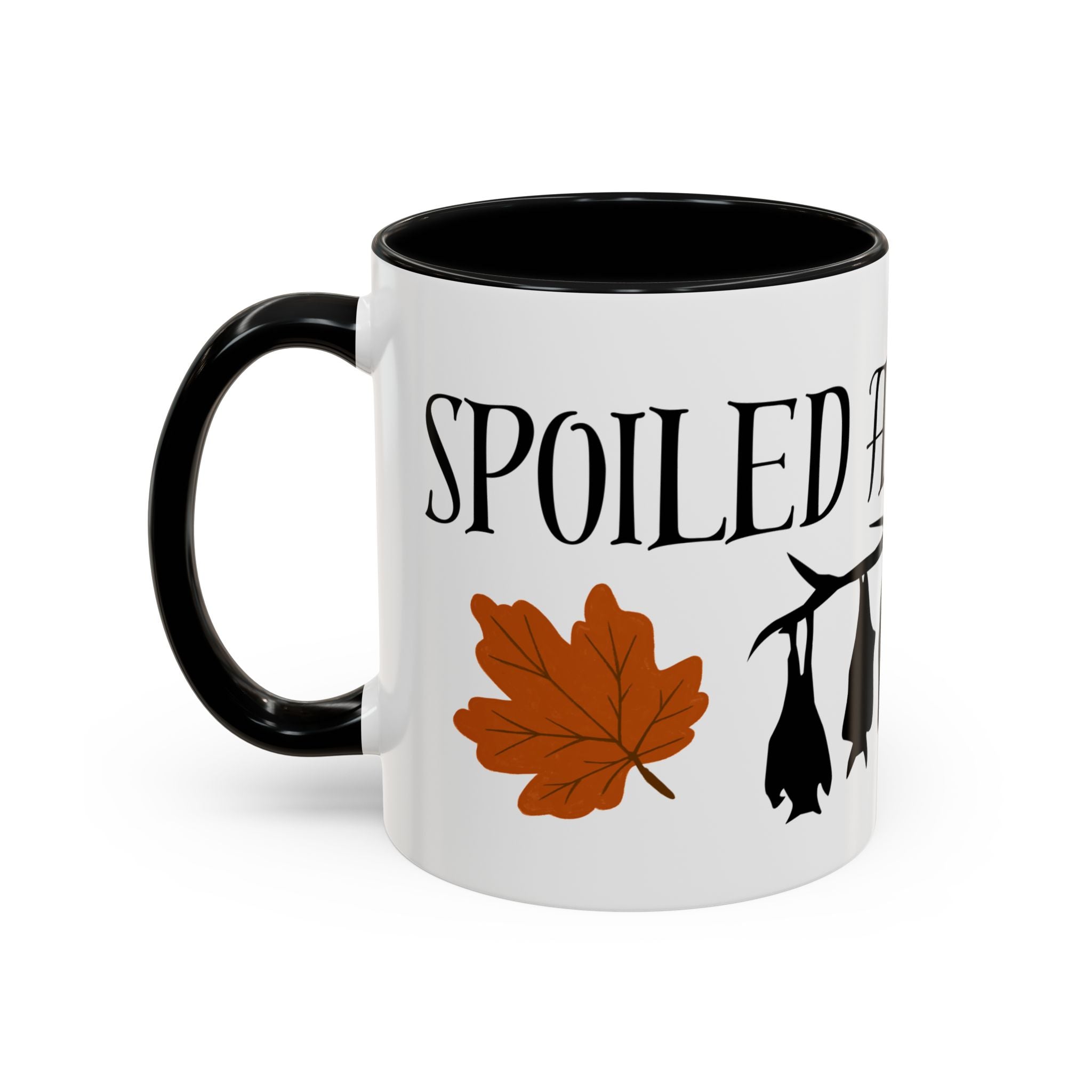 Spoiled and Spooky Mug