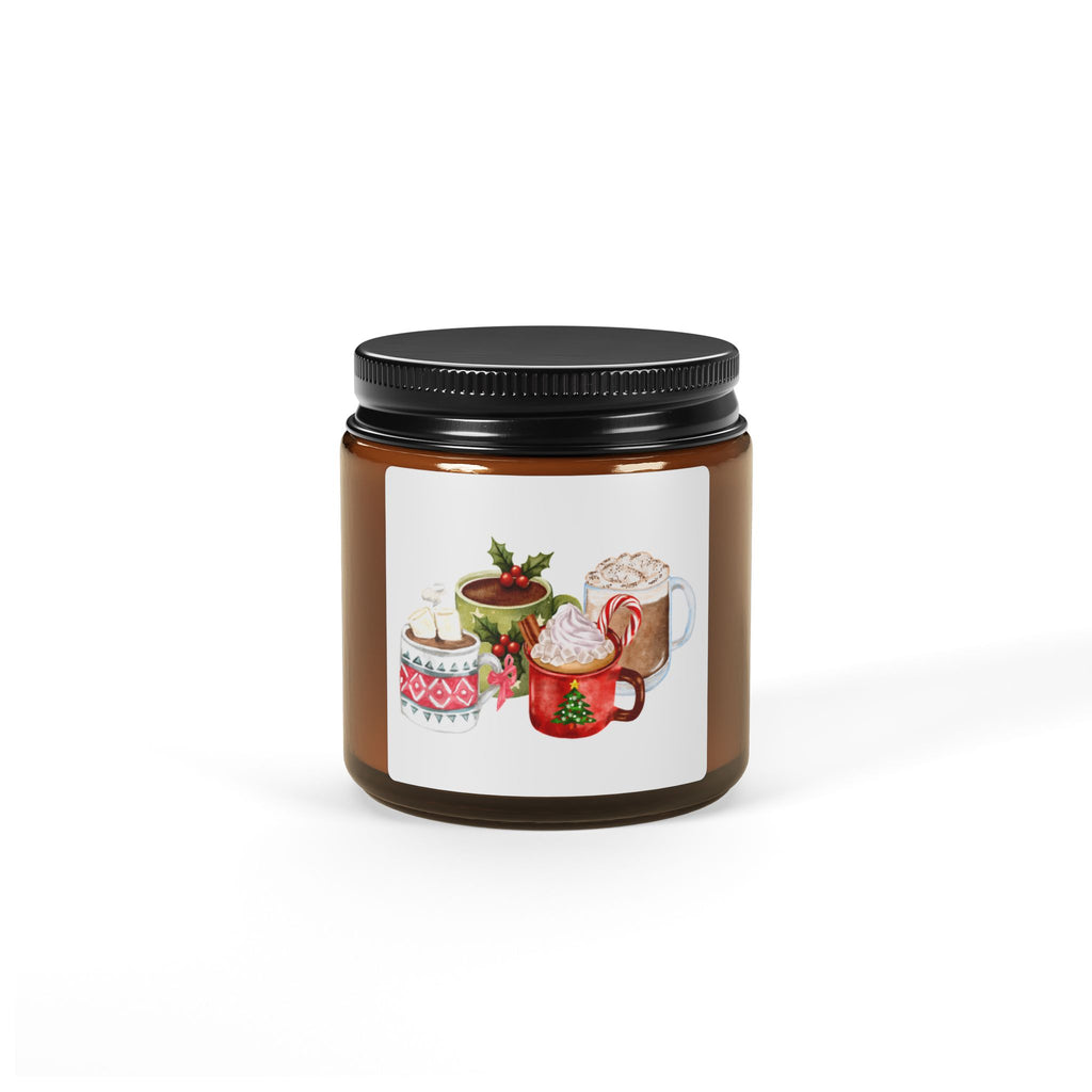 Holiday Soy Candle