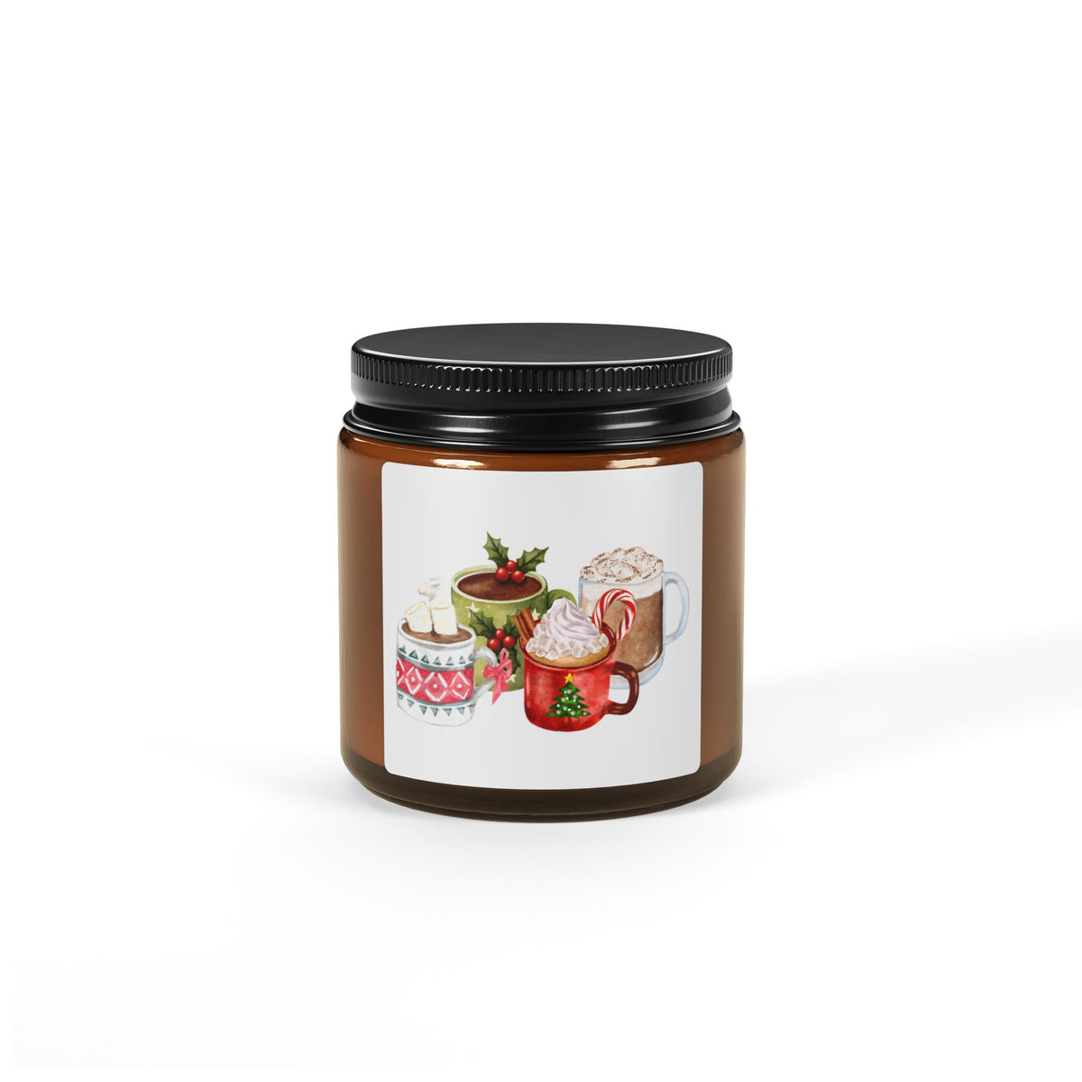 Holiday Soy Candle