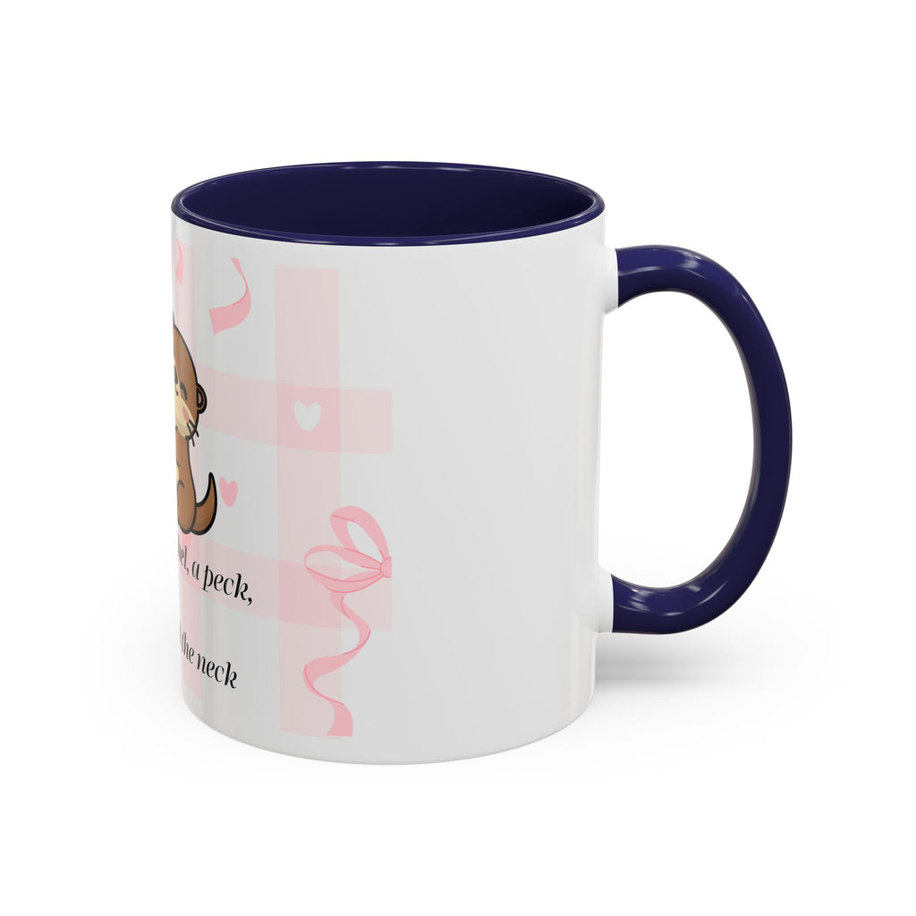 I Love You Coffee Mug