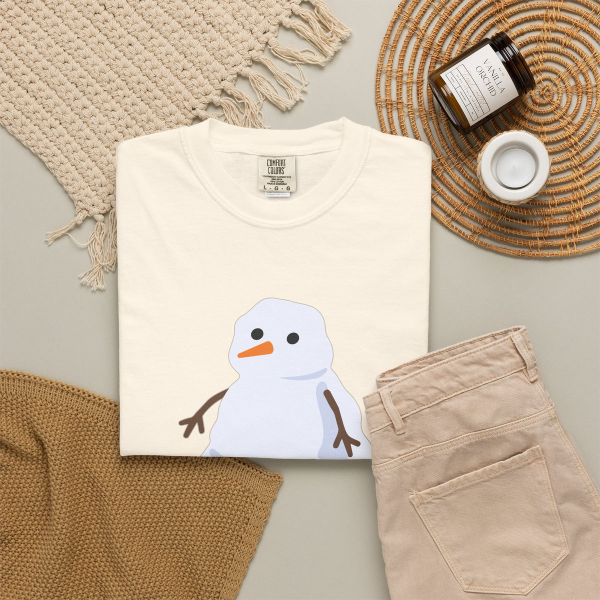 Having a meltdown T-shirt