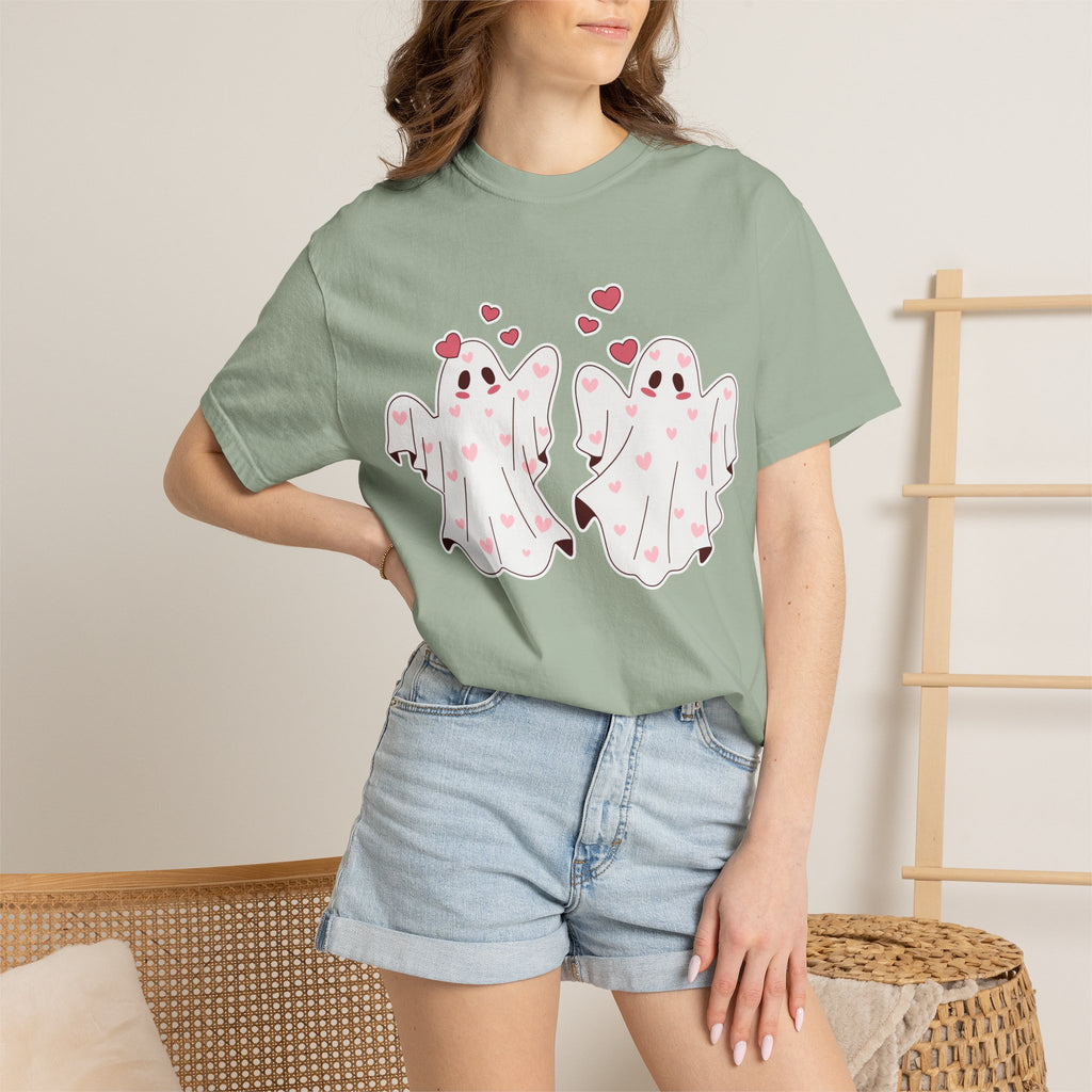 Ghosts in love T-shirt