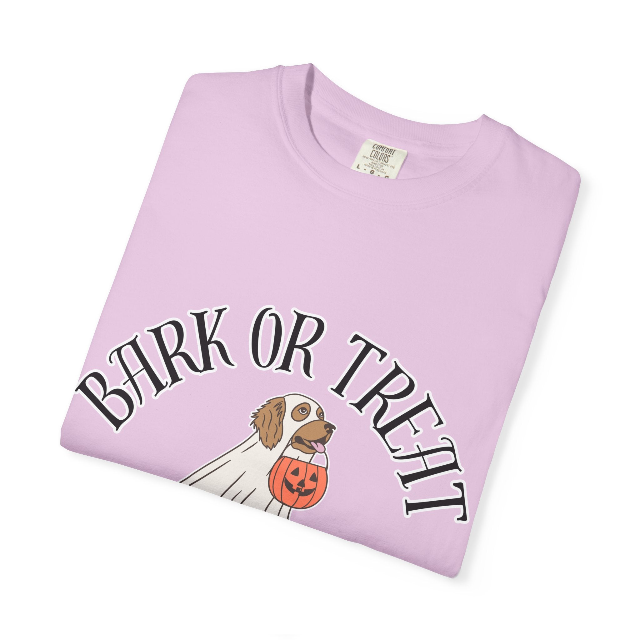 Bark or Treat T-shirt