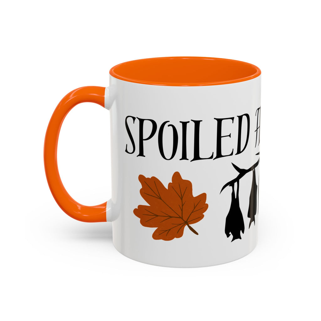 Spoiled and Spooky Mug