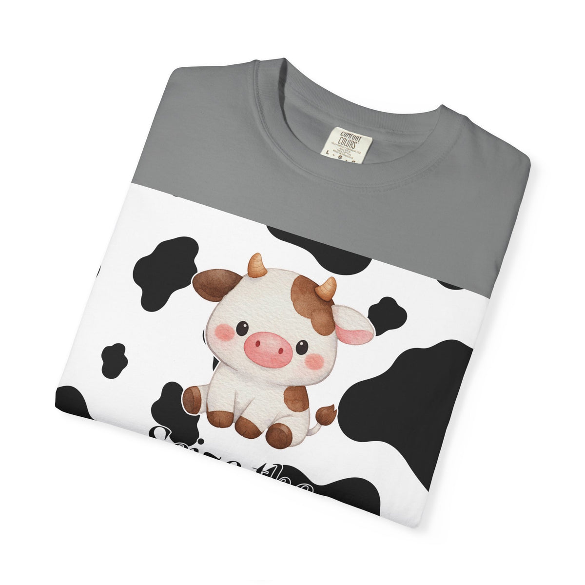 Seize the Moo-Ment T-shirt