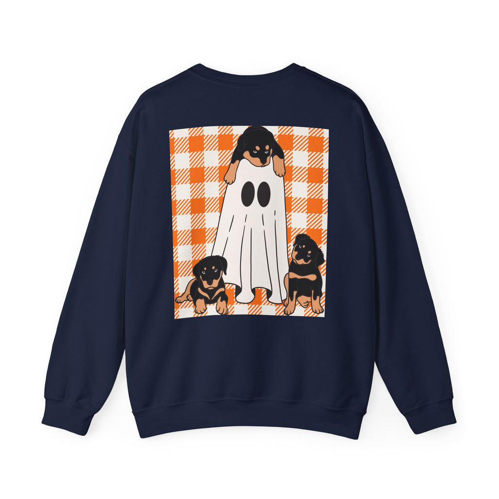 Dog Dad Fall Sweatshirt