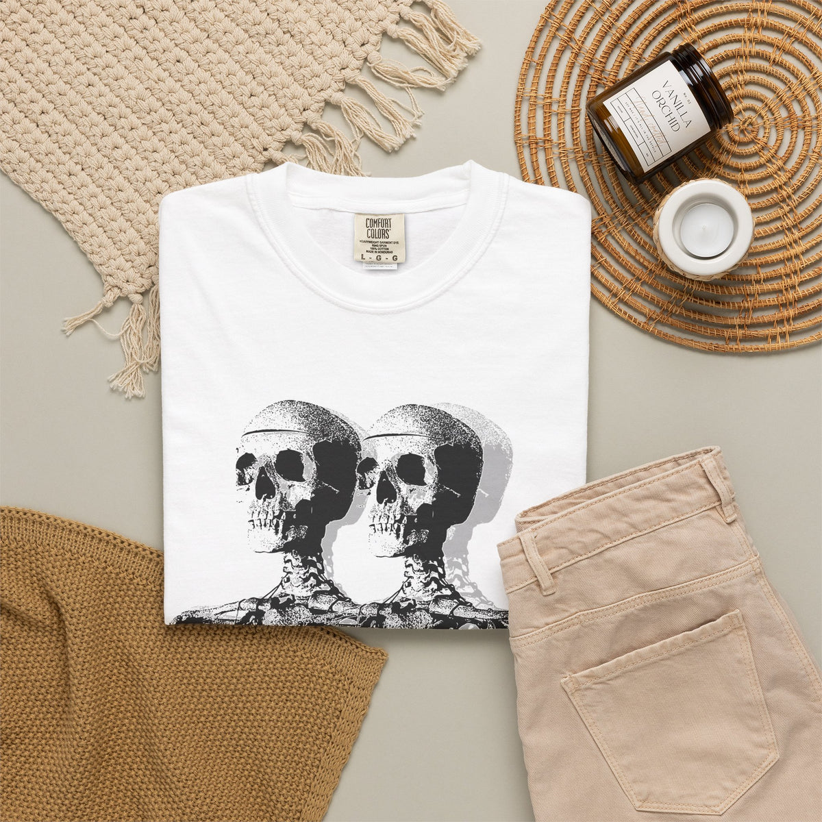 Skeli Tee
