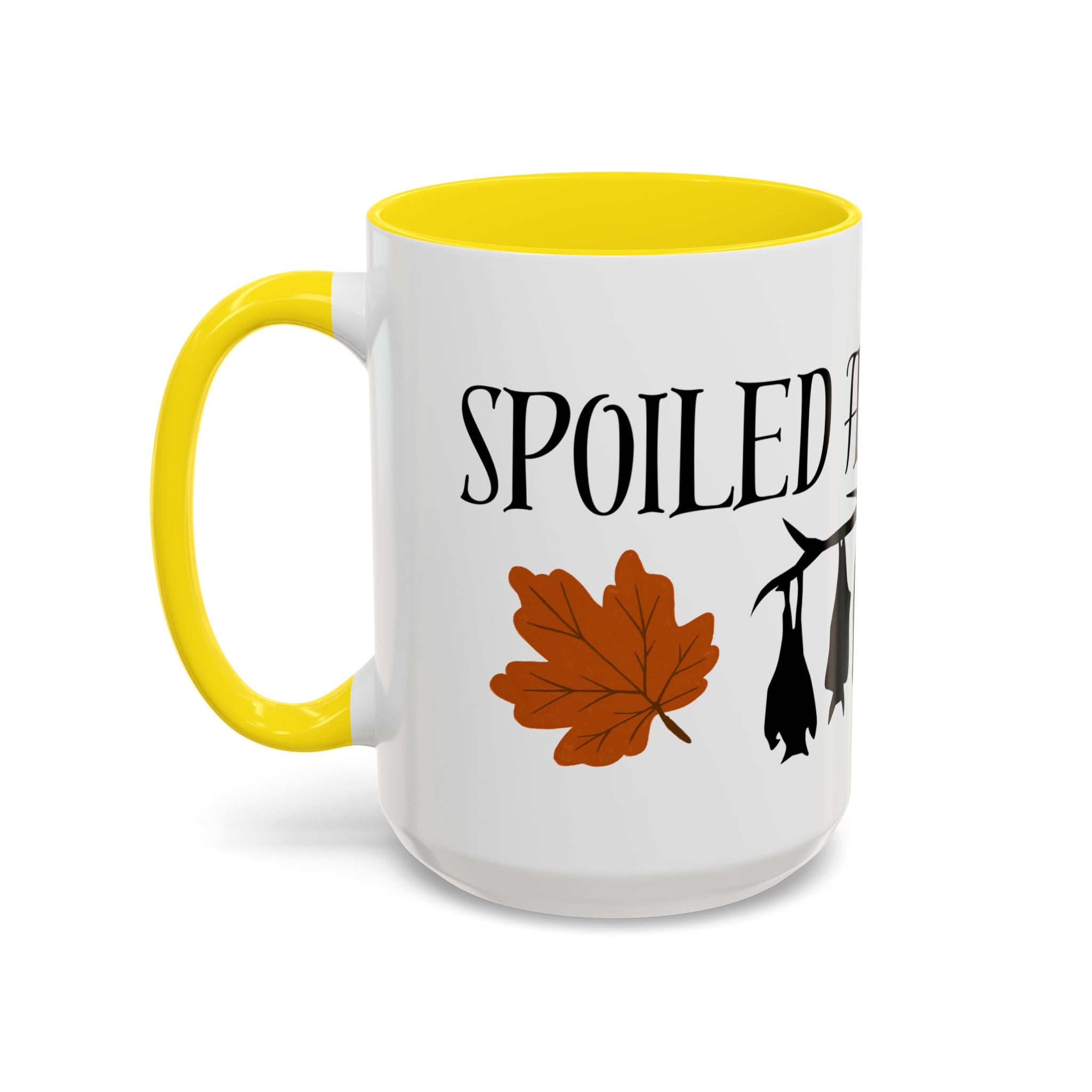 Spoiled and Spooky Mug