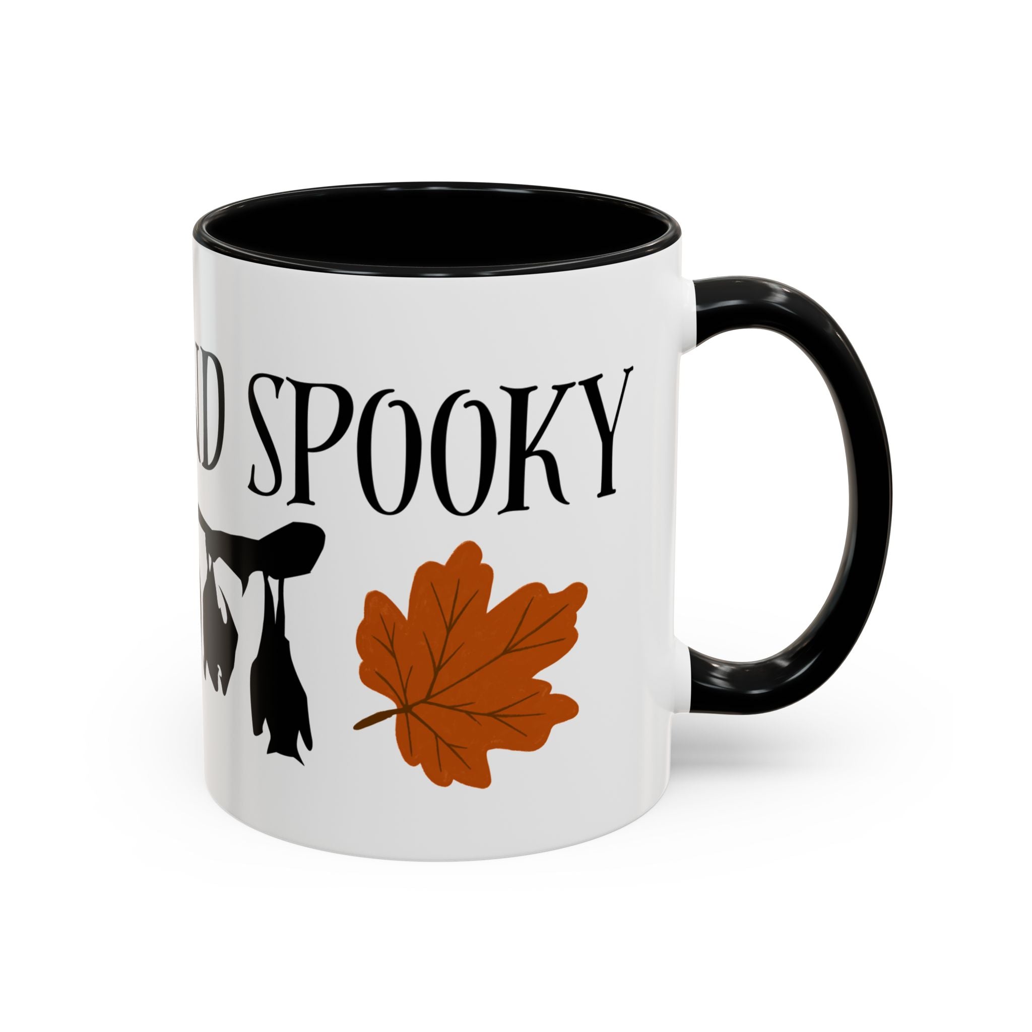Spoiled and Spooky Mug