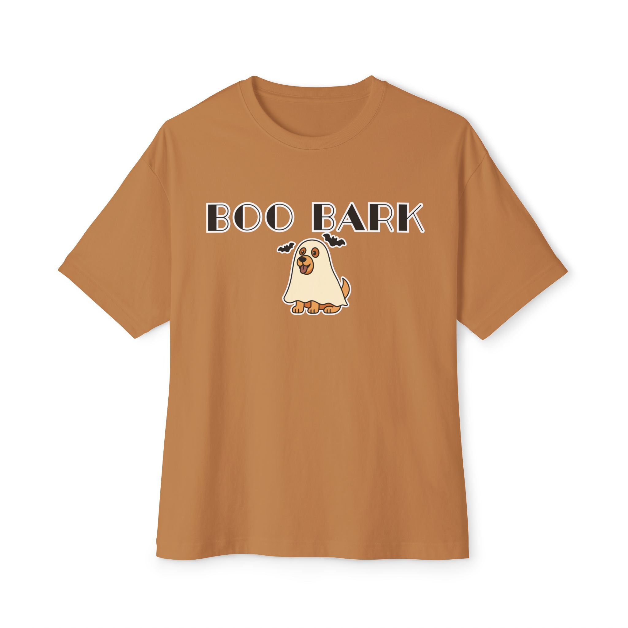 Boo Bark Oversized Boxy Tee