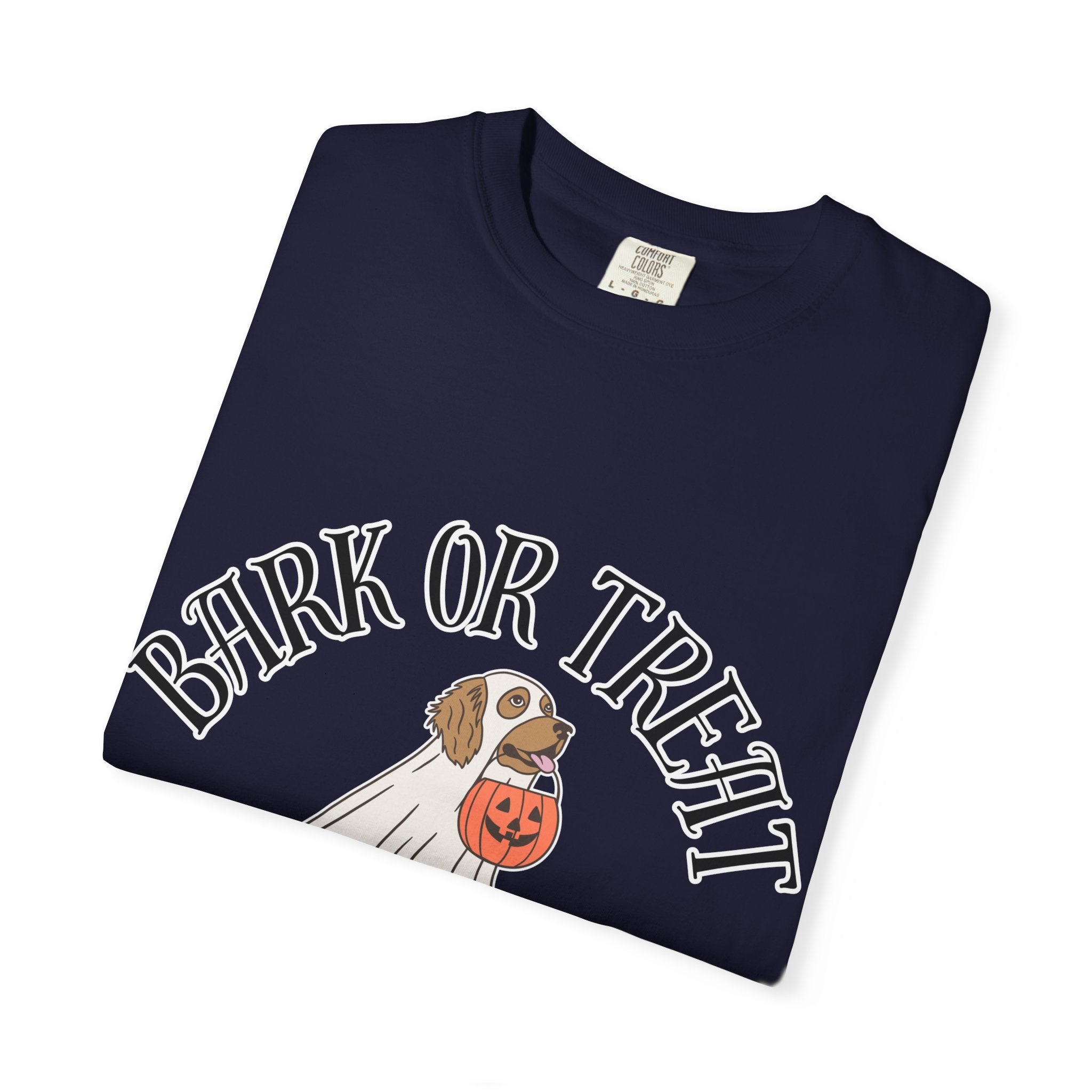 Bark or Treat T-shirt