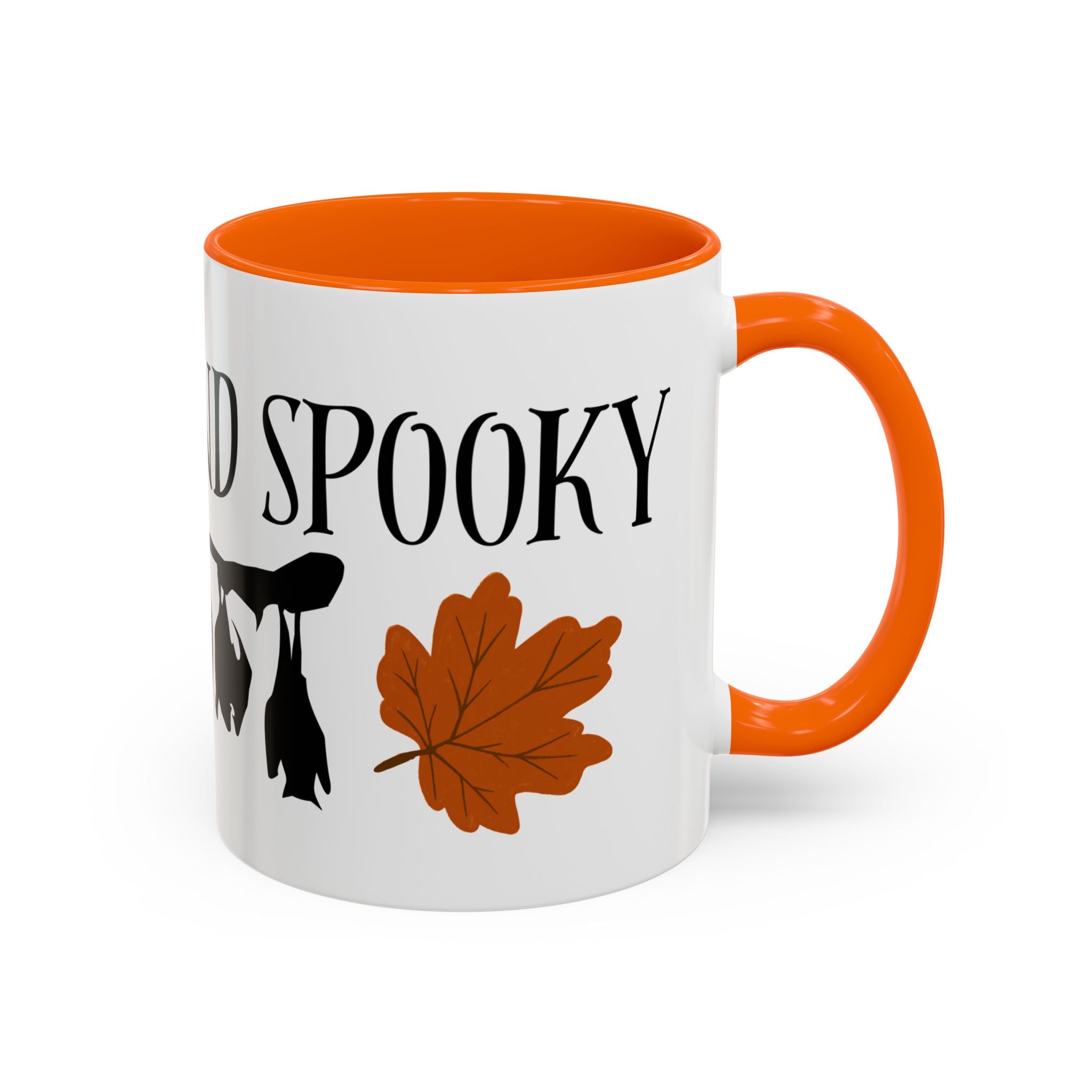 Spoiled and Spooky Mug
