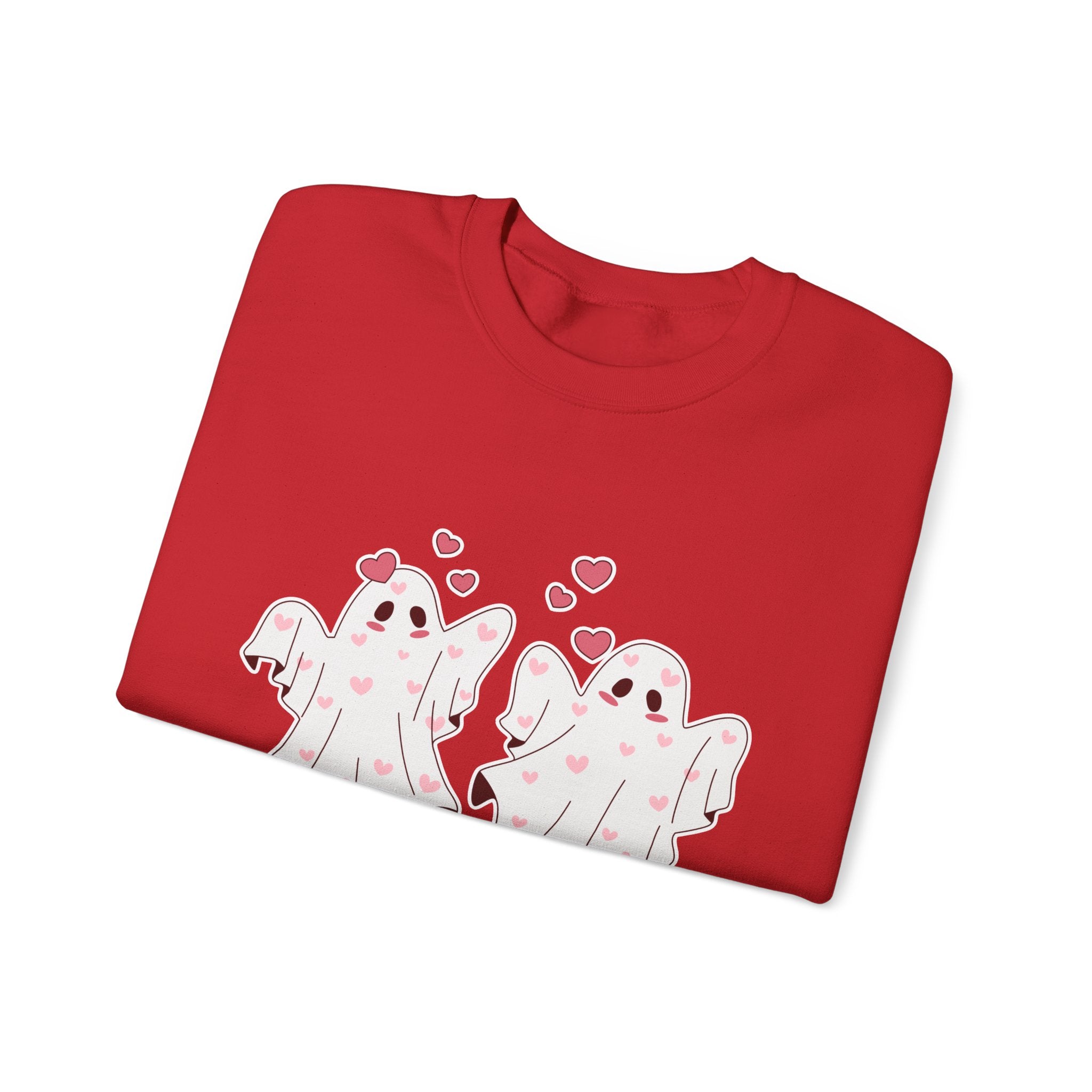 Ghosts in love Crewneck Sweatshirt